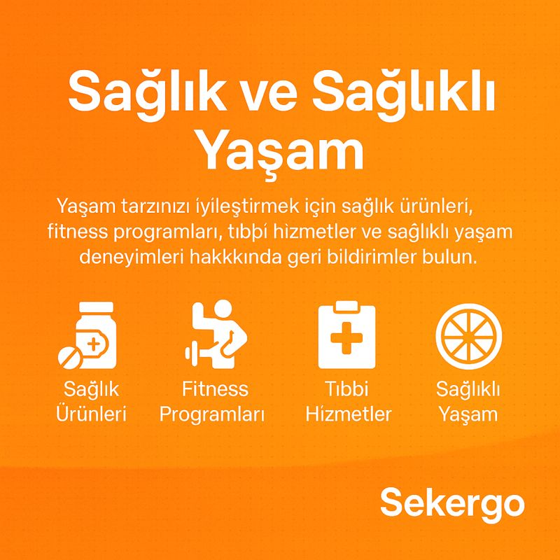 Sağlık ve Sağlıklı Yaşam