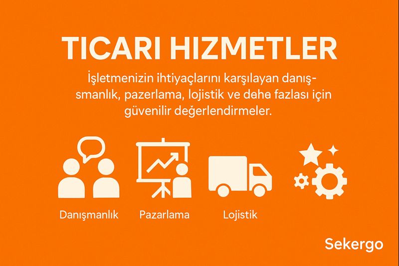 Ticari Hizmetler